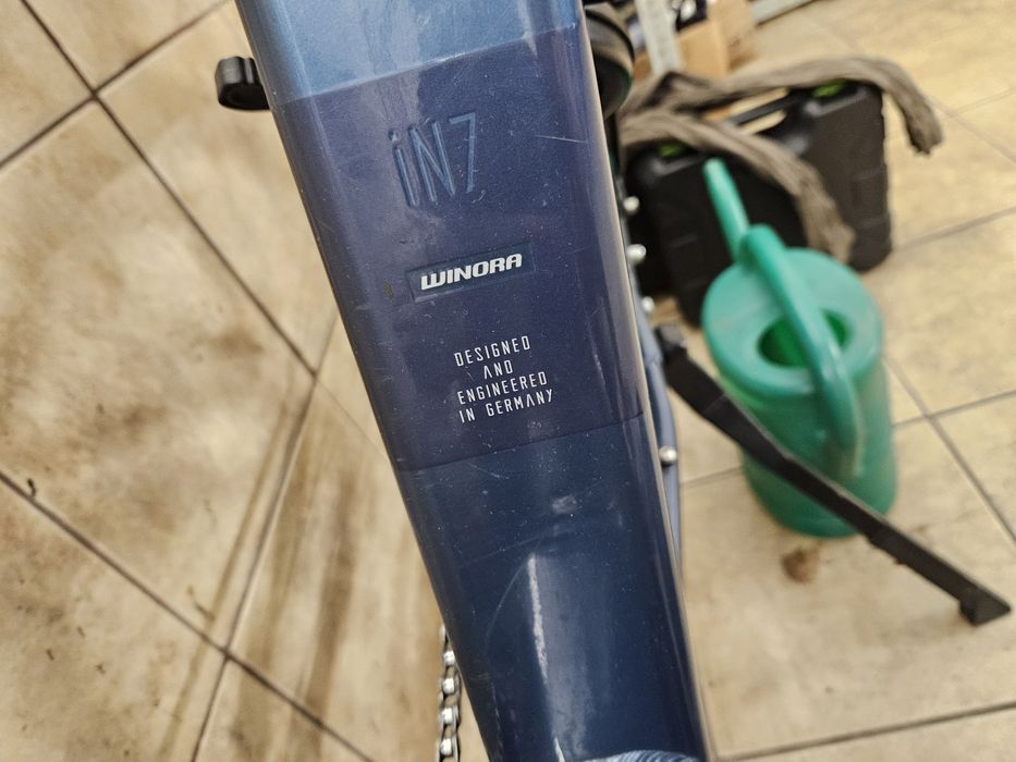 Rower elektryczny Winora