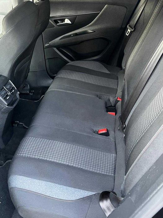 Peugeot 3008 2019