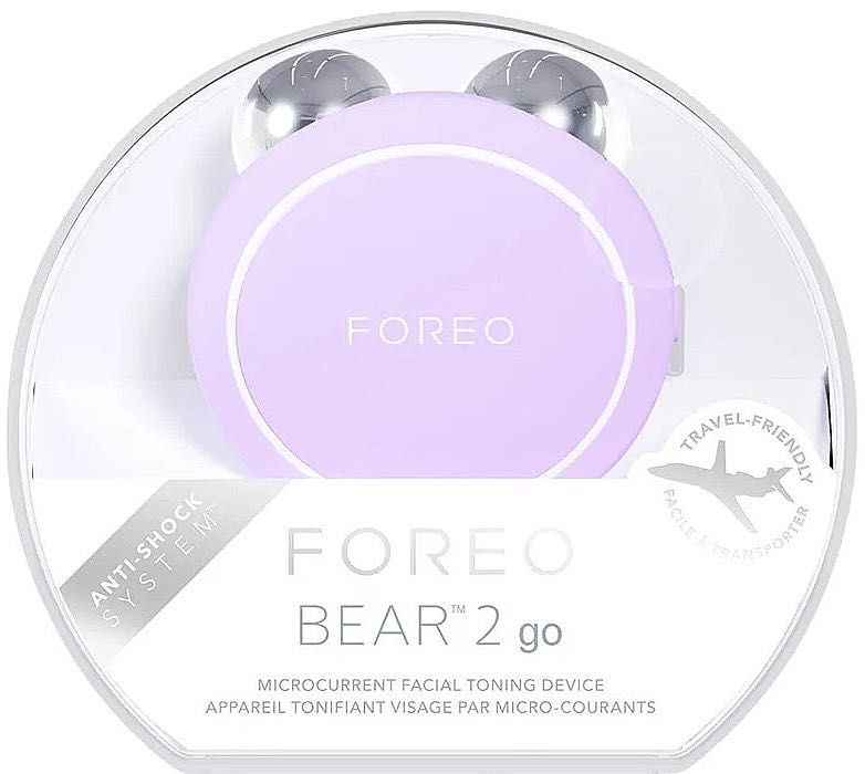 Foreo Bear 2GO Мікрострумовий апарат