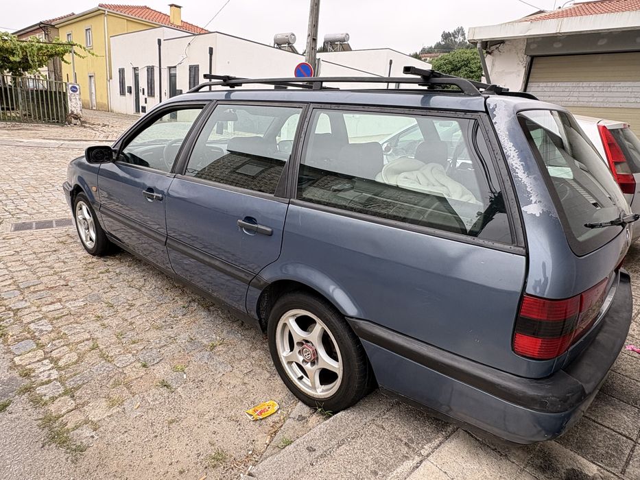 Passat 1.9tdi 1995