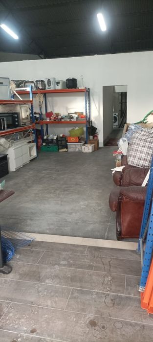 Armazem de Arrecadações