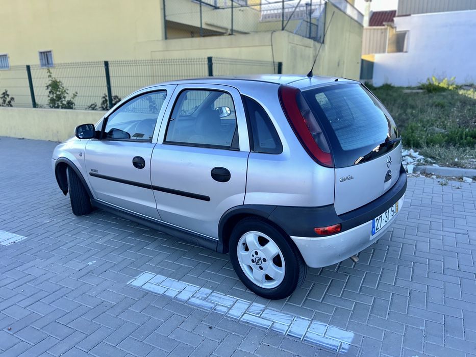 Opel Corsa 1.2 Elegance 2001 AC
