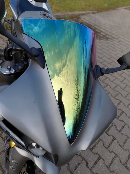 MOCNA Yamaha R1 rn22 1000cm 190KM rej PL