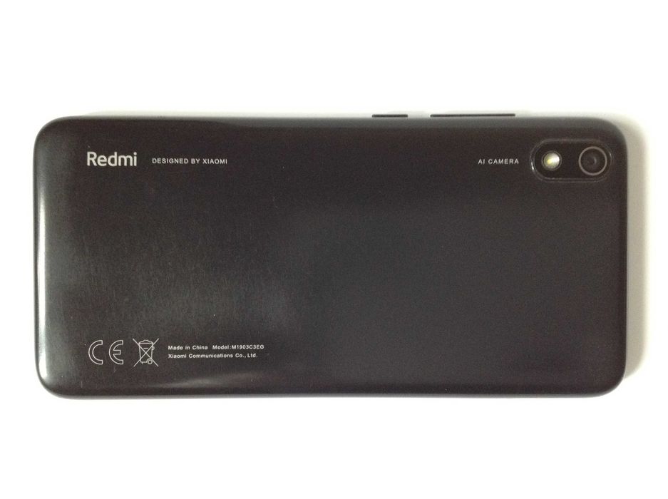 Мобильный телефон Xiaomi MI Redmi 7A 2/16GB Matte Black Смартфон