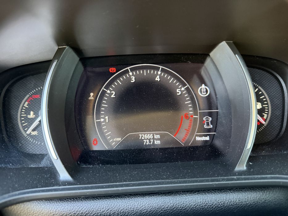 Ranault Megane 1.3 TCE GT line — photo 4