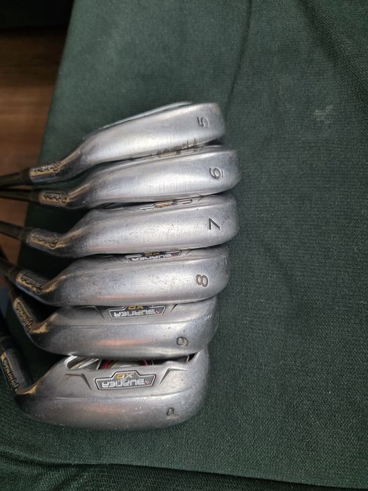Kije do golfa TaylorMade Burner XD irony