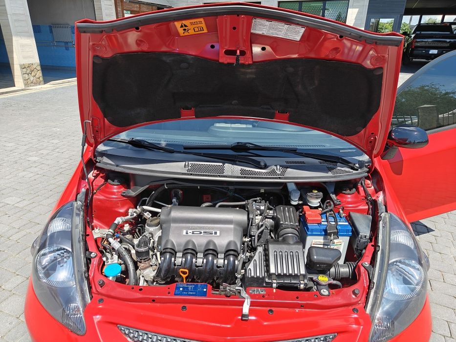 Honda Jazz 2007  .