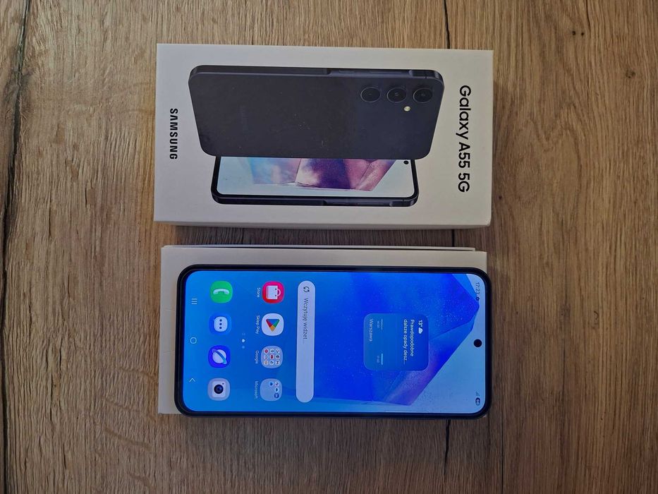 Samsung A55  super stan