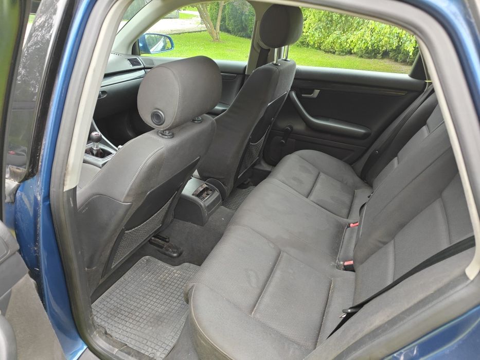Audi a4 b6 1.8t 2004r