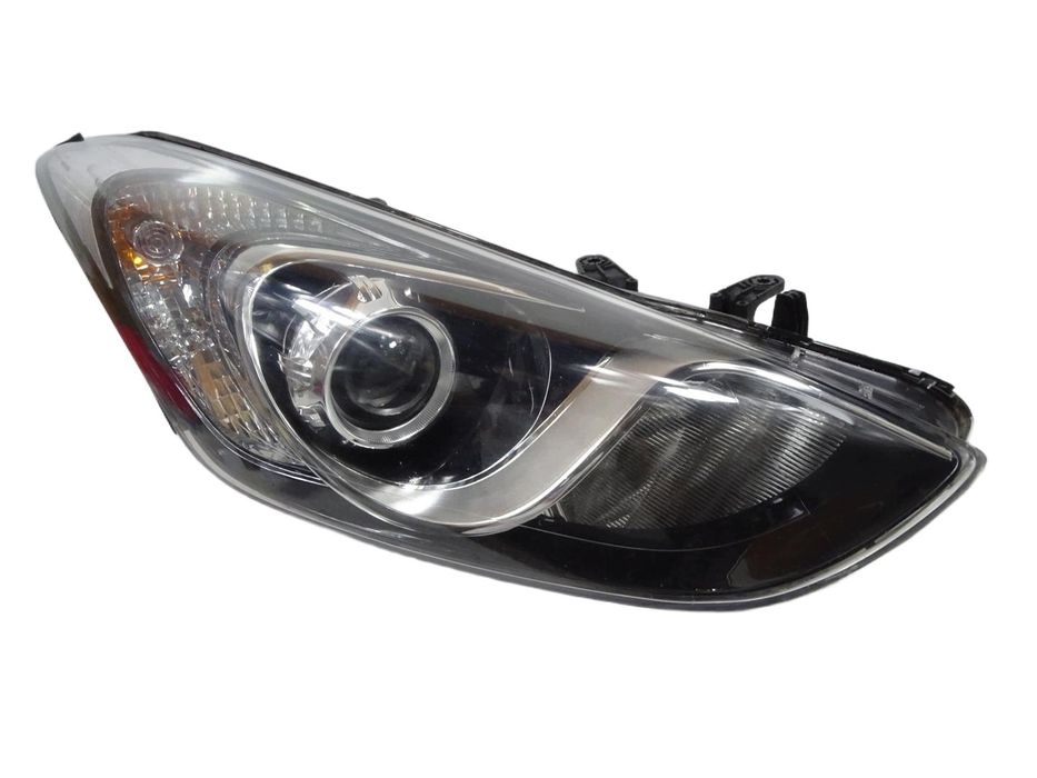 reflektor - soczewka prawy przód lampa prawa hyundai i30 ii 2 2012-2015 eu