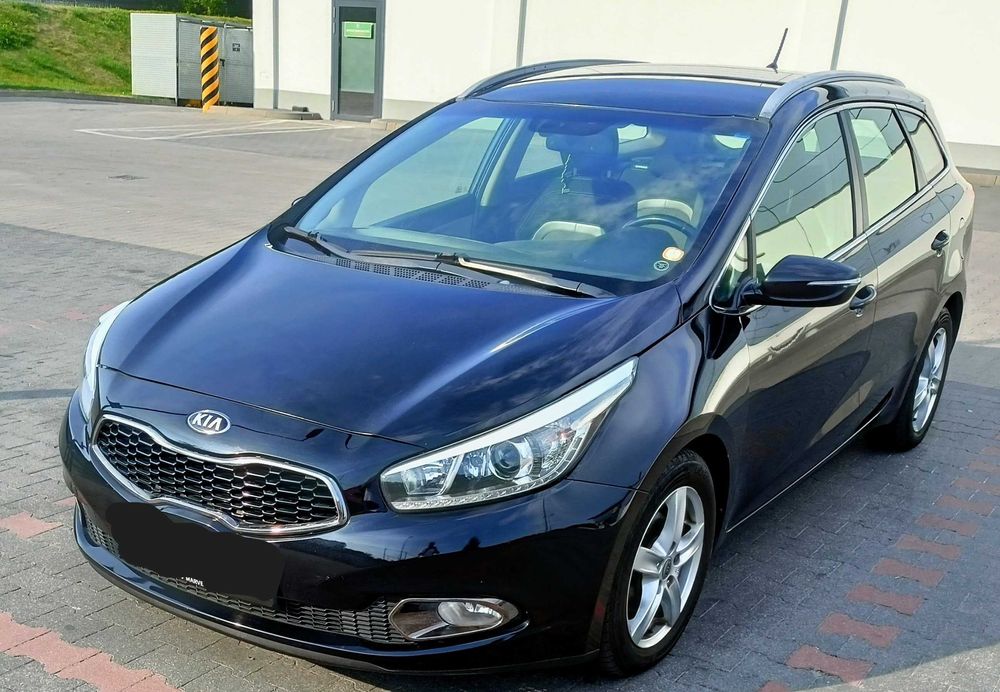 Kia Cee'd 1,6 CRDi 16V ECO dynamics