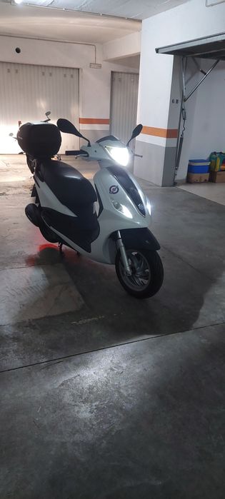 Piaggio fly 125cc