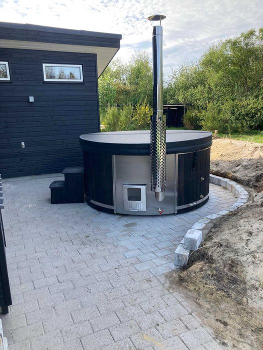 Balia ogrodowa z hydromasażem bez ukrytych kosztów