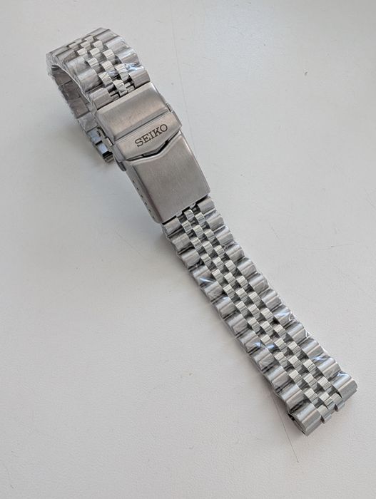 Стальний браслет "jubilee" для  SEIKO • Суперякість!