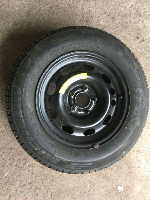 KOŁO DOJAZDOWE 5X110 6,5JX15 ET33 i 2150.142