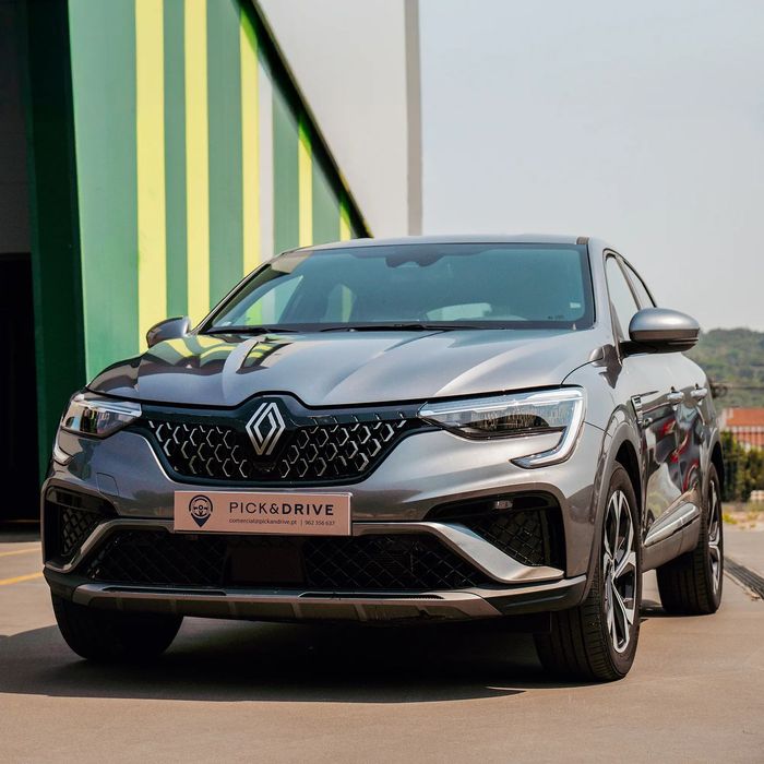 Renault Arkana 1.6 E-Tech Full Hybrid Techno foto 2