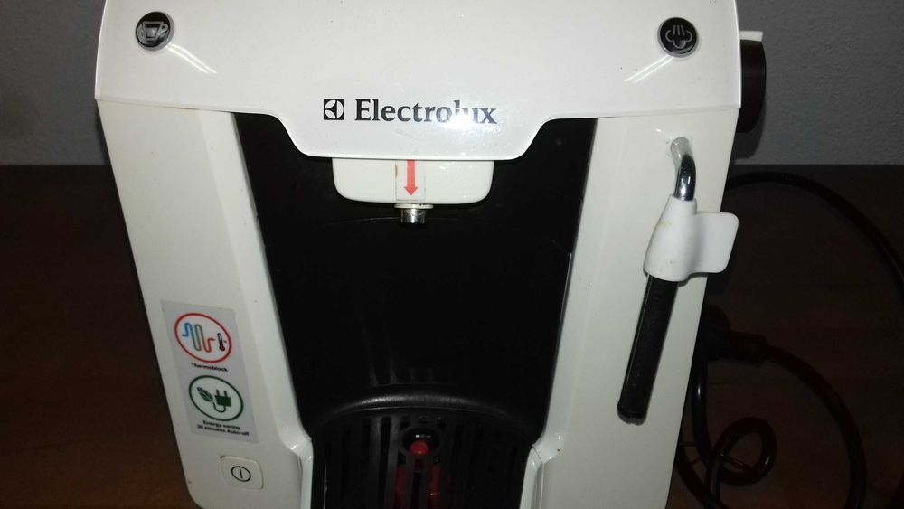 Máquina de cápsulas Lavazza Mio da Electrolux