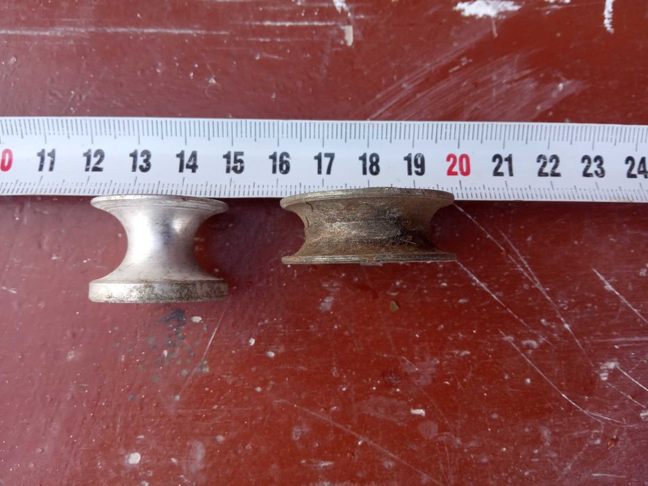 Шкив металлический  ссср