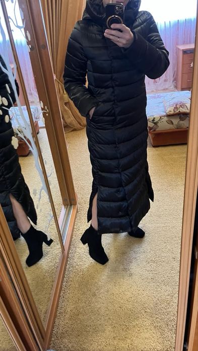 Зимове пальто Braggart