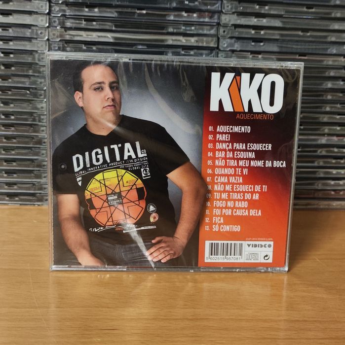 Kiko Aquecimento