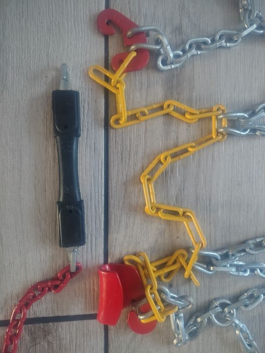 Łańcuchy na koła