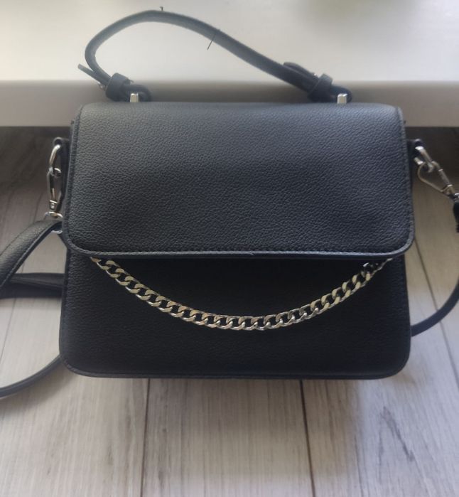 Сумка з еко шкіри