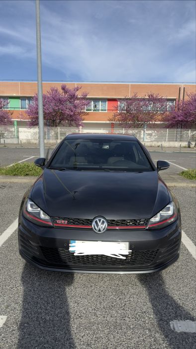 Vw golf VII Gti Performance