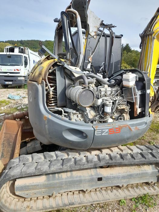 Sprzedam Koparka WACKER NEUSON EZ53