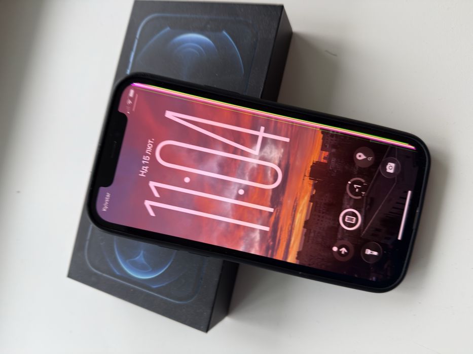 Продам iPhone 12 Pro 128GB (Pacific Blue)