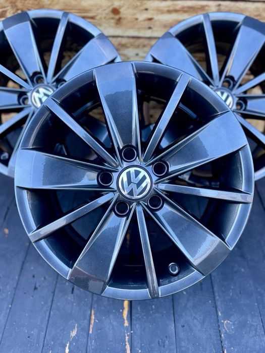 Диски 5/112 r16 Volkswagen оригінал