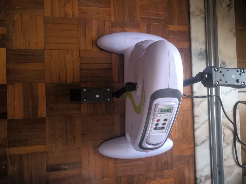 Pedaleira eléctrica