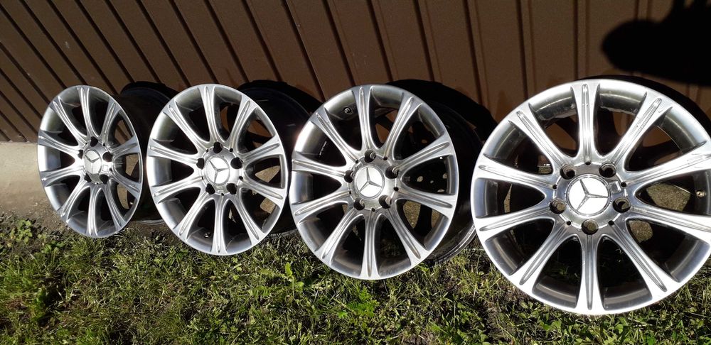 Felgi 15 Mercedes
