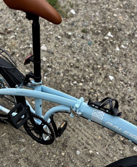 Składak 20" Marki premium RALEIGH ( brytyjska)