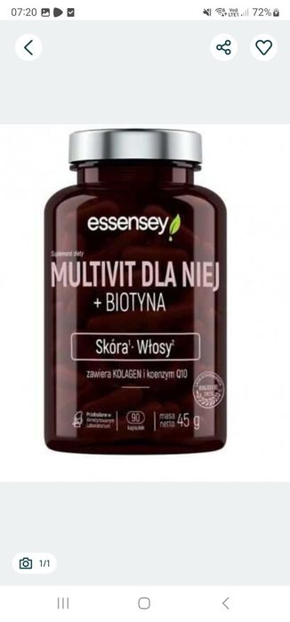 Witaminy Minerały Suplementy