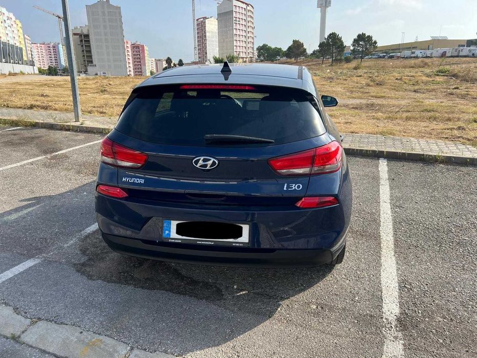 Hyundai  i30 1.0 T-GDI Comfort+Navi