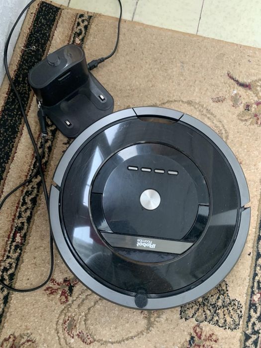 Робот-пилосос iRobot Roomba 880