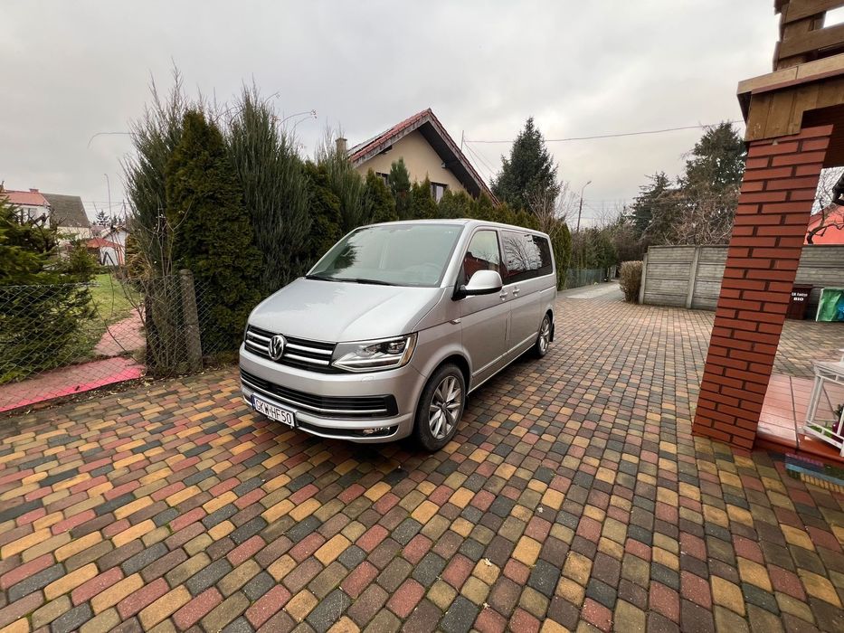 Volkswagen Multivan