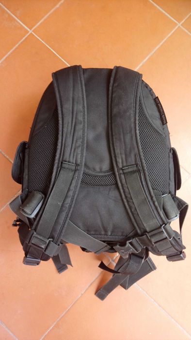 Mochila profissional Lowepro de fotografia usada em muito bom estado