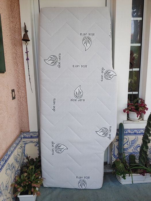 Colchão para cama de camião Volvo