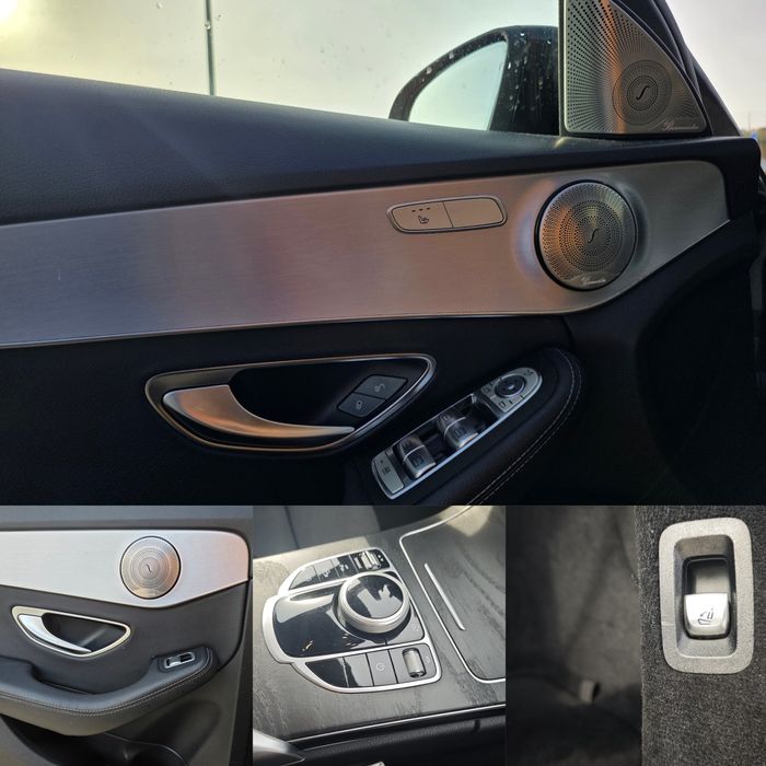 O Parceiro Ideal para a Sua Família: Mercedes-Benz C180 (Face-lift)