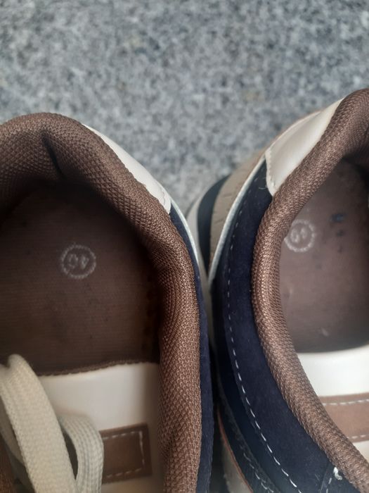 Tênis de homem uasdos