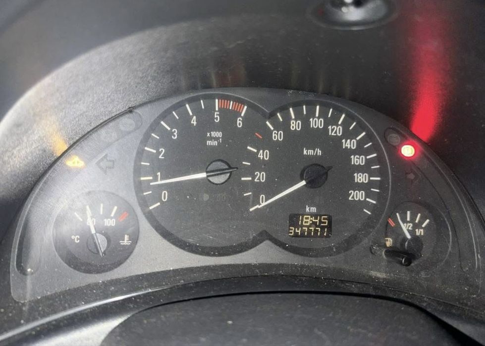 Vendo Opel Corsa C 1.7