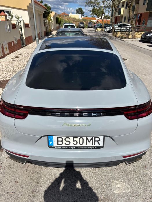 Porsche Panamera S E-Hybrid