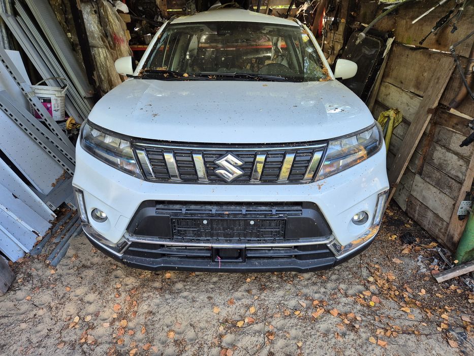 Suzuki vitara III lampy przod Lift