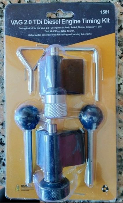 Saca rolamentos travões