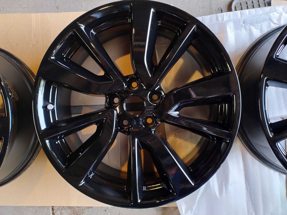 Felgi aluminiowe 19" pasujące do NISSAN Qashqai
