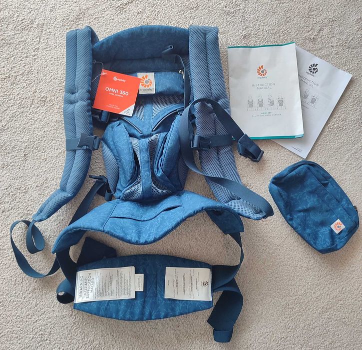 Ergobaby OMNI 360 (3.2-20kgs) NOVO