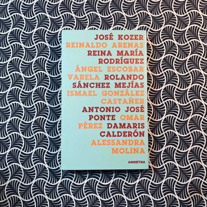 Poesia Cubana Contemporânea: Dez Poetas