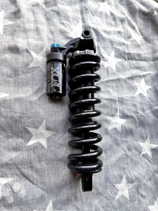 Damper fox performance van