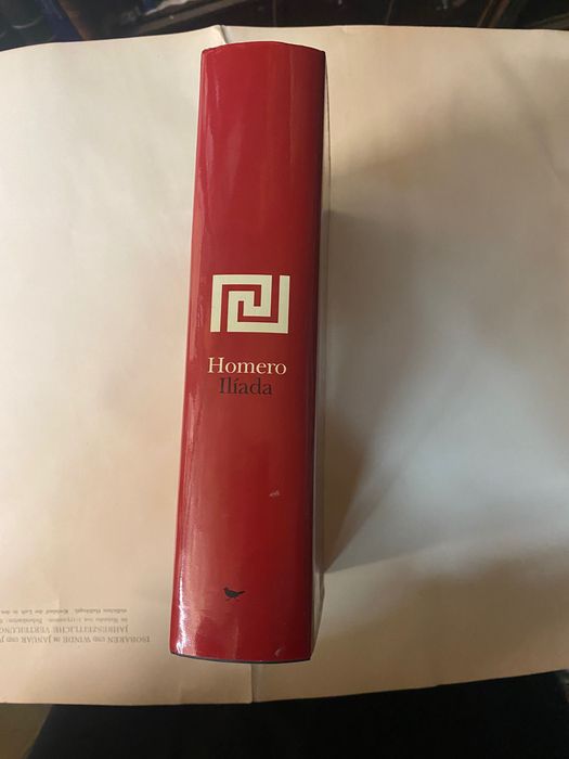 Homero - Ilíada -Editora Cotovia